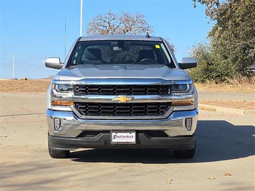 2017 Chevrolet Silverado 1500 1LT
