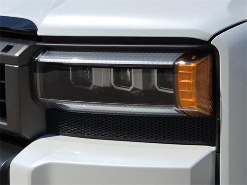 2025 Toyota Land Cruiser 1958