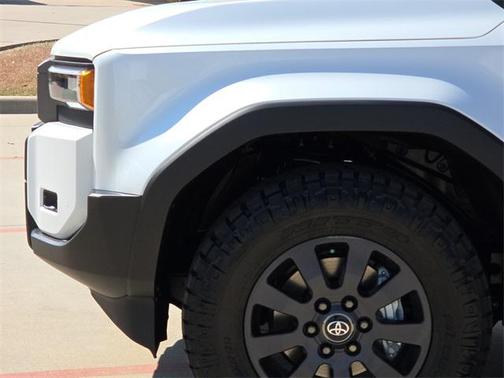 2025 Toyota Land Cruiser 1958