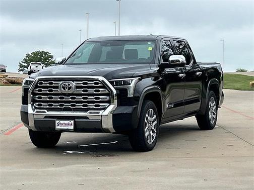 2023 Toyota Tundra 1794 Edition