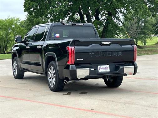 2023 Toyota Tundra 1794 Edition