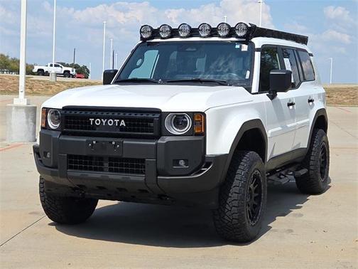 2024 Toyota Land Cruiser 1958