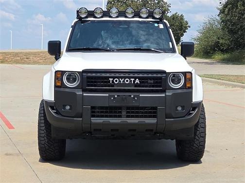 2024 Toyota Land Cruiser 1958