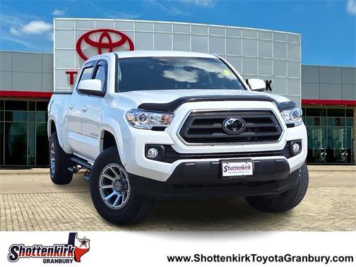 2023 Toyota Tacoma TRD Sport