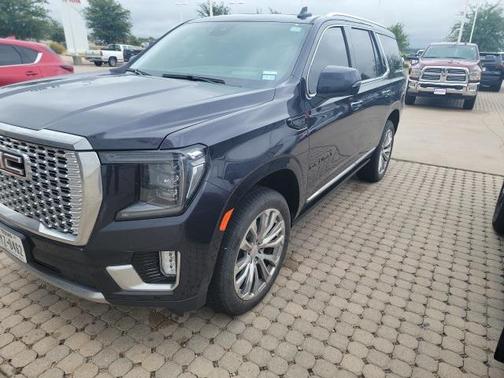 2024 GMC Yukon Denali