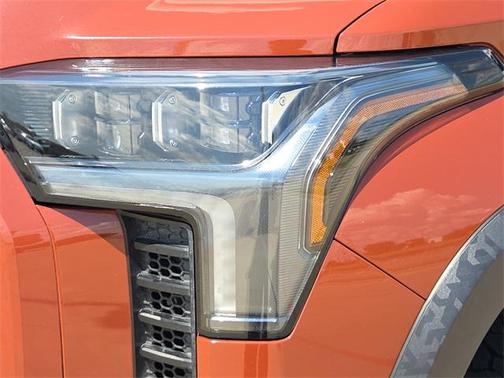 2024 Toyota Tundra Hybrid TRD Pro