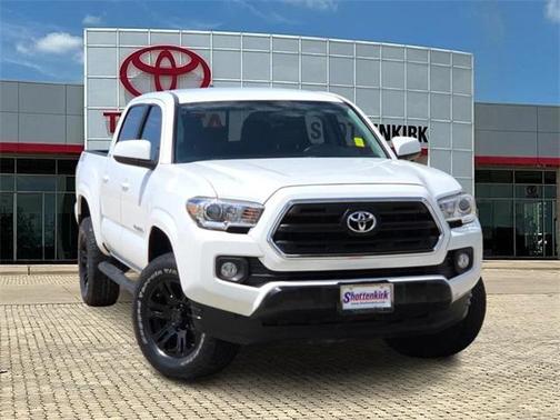 2016 Toyota Tacoma SR5