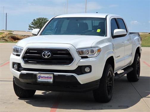 2016 Toyota Tacoma SR5