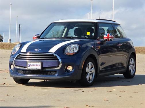 2018 MINI Hardtop Cooper