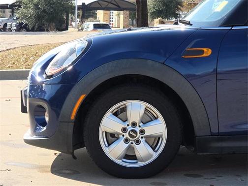 2018 MINI Hardtop Cooper