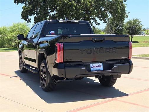 2025 Toyota Tundra Hybrid Limited