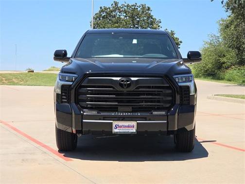2025 Toyota Tundra Hybrid Limited