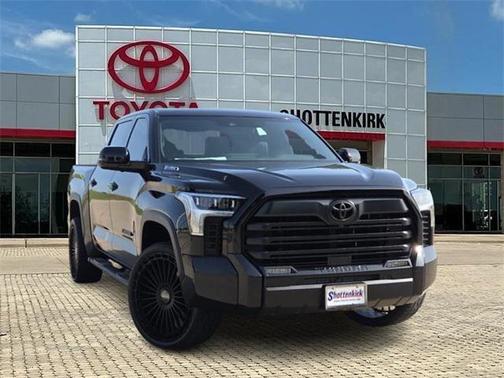 2025 Toyota Tundra Hybrid Limited