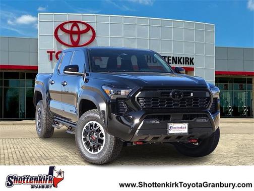 2025 Toyota Tacoma TRD Off-Road