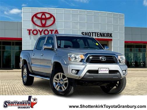 2013 Toyota Tacoma PreRunner
