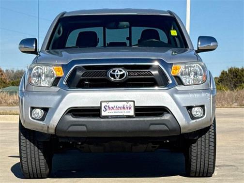 2013 Toyota Tacoma PreRunner