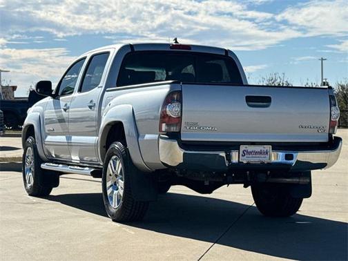 2013 Toyota Tacoma PreRunner