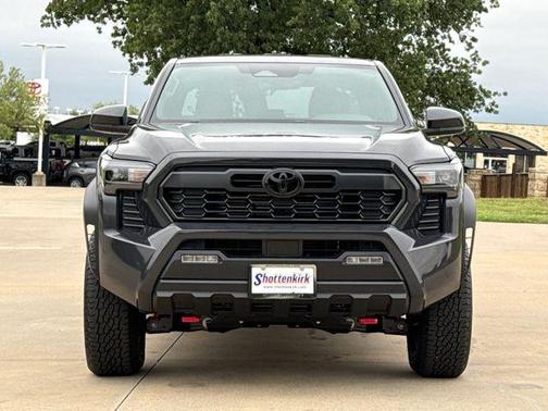 Underground 2026 Toyota Tacoma TRD Off Road