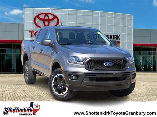 2021 Ford Ranger XL