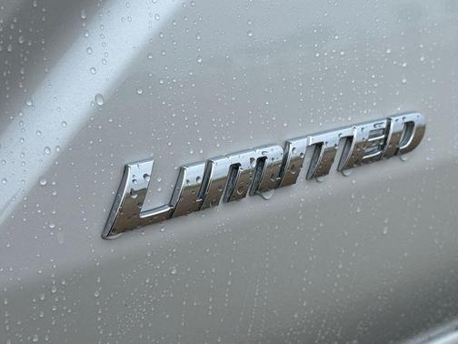 Pearl 2026 Toyota 4Runner Limited