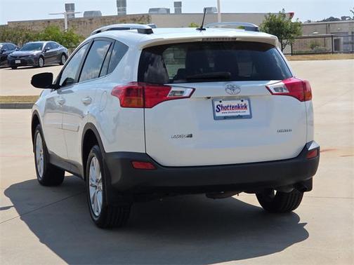 2013 Toyota RAV4 Limited