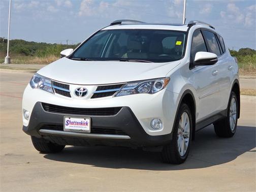 2013 Toyota RAV4 Limited