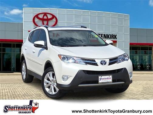 2013 Toyota RAV4 Limited