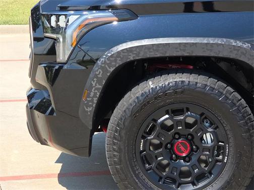 2025 Toyota Sequoia TRD Pro