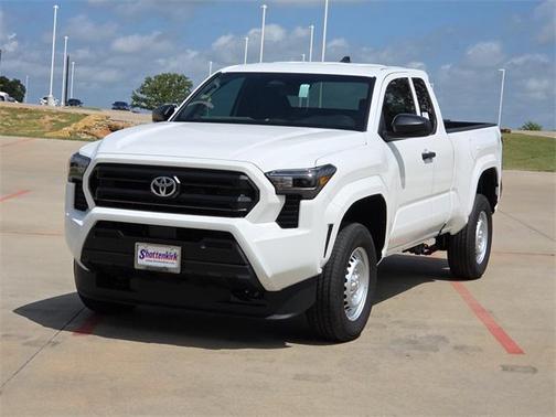 2025 Toyota Tacoma SR