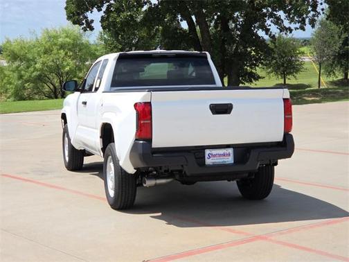 2025 Toyota Tacoma SR
