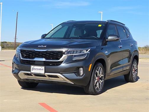 2023 Kia Seltos SX Turbo