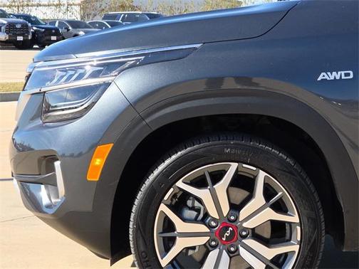 2023 Kia Seltos SX Turbo