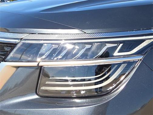 2023 Kia Seltos SX Turbo