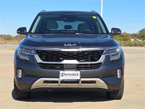 2023 Kia Seltos SX Turbo