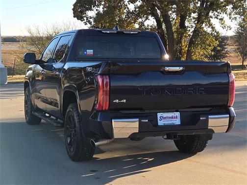 2023 Toyota Tundra Hybrid 1794 Edition