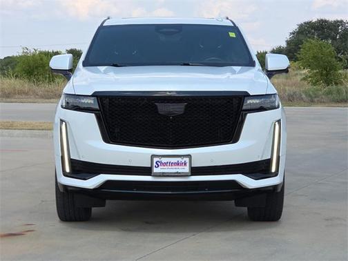 2021 Cadillac Escalade Sport