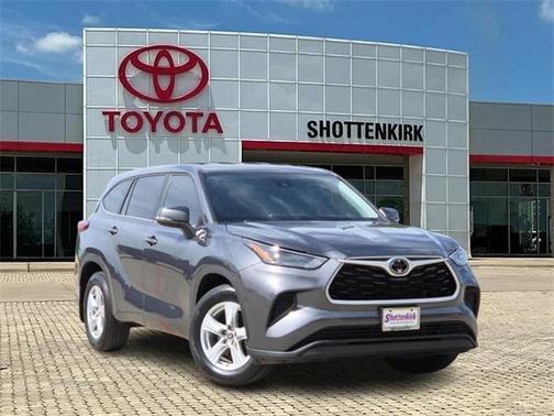 2023 Toyota Highlander L