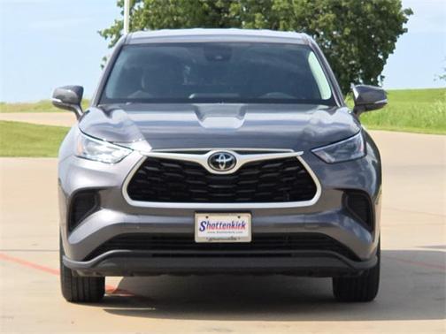 2023 Toyota Highlander L