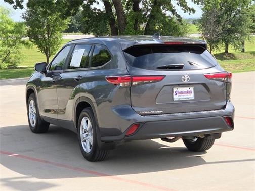 2023 Toyota Highlander L