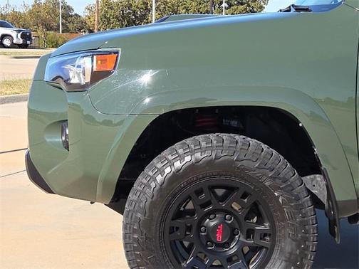 2020 Toyota 4Runner TRD Pro