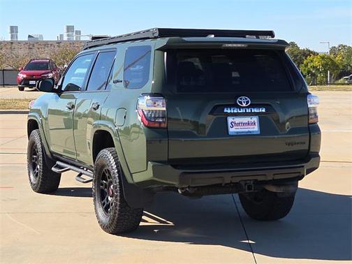 2020 Toyota 4Runner TRD Pro