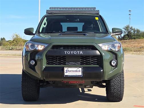 2020 Toyota 4Runner TRD Pro