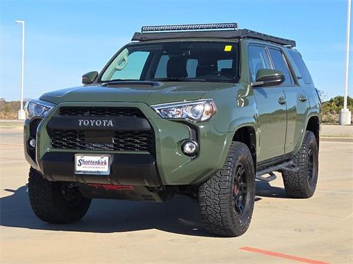 2020 Toyota 4Runner TRD Pro