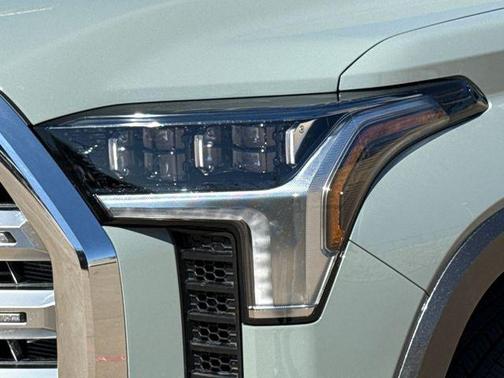 2026 Toyota Tundra Hybrid 1794 Edition