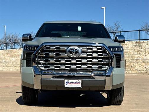 2026 Toyota Tundra Hybrid 1794 Edition