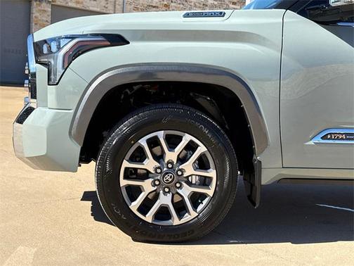 2026 Toyota Tundra Hybrid 1794 Edition