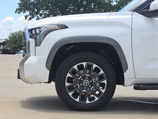 2024 Toyota Tundra Limited