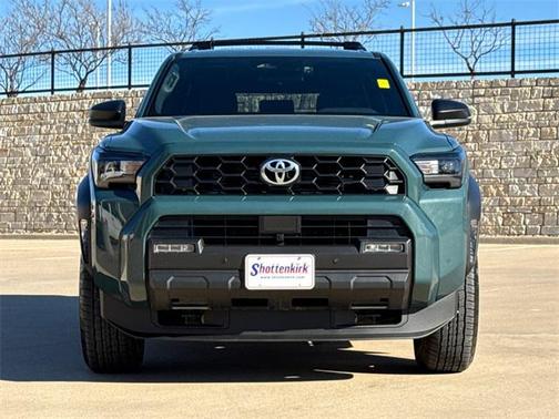 2025 Toyota 4Runner TRD Off Road