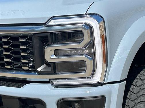 2025 Ford F-450 Platinum