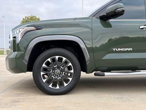 2023 Toyota Tundra Limited